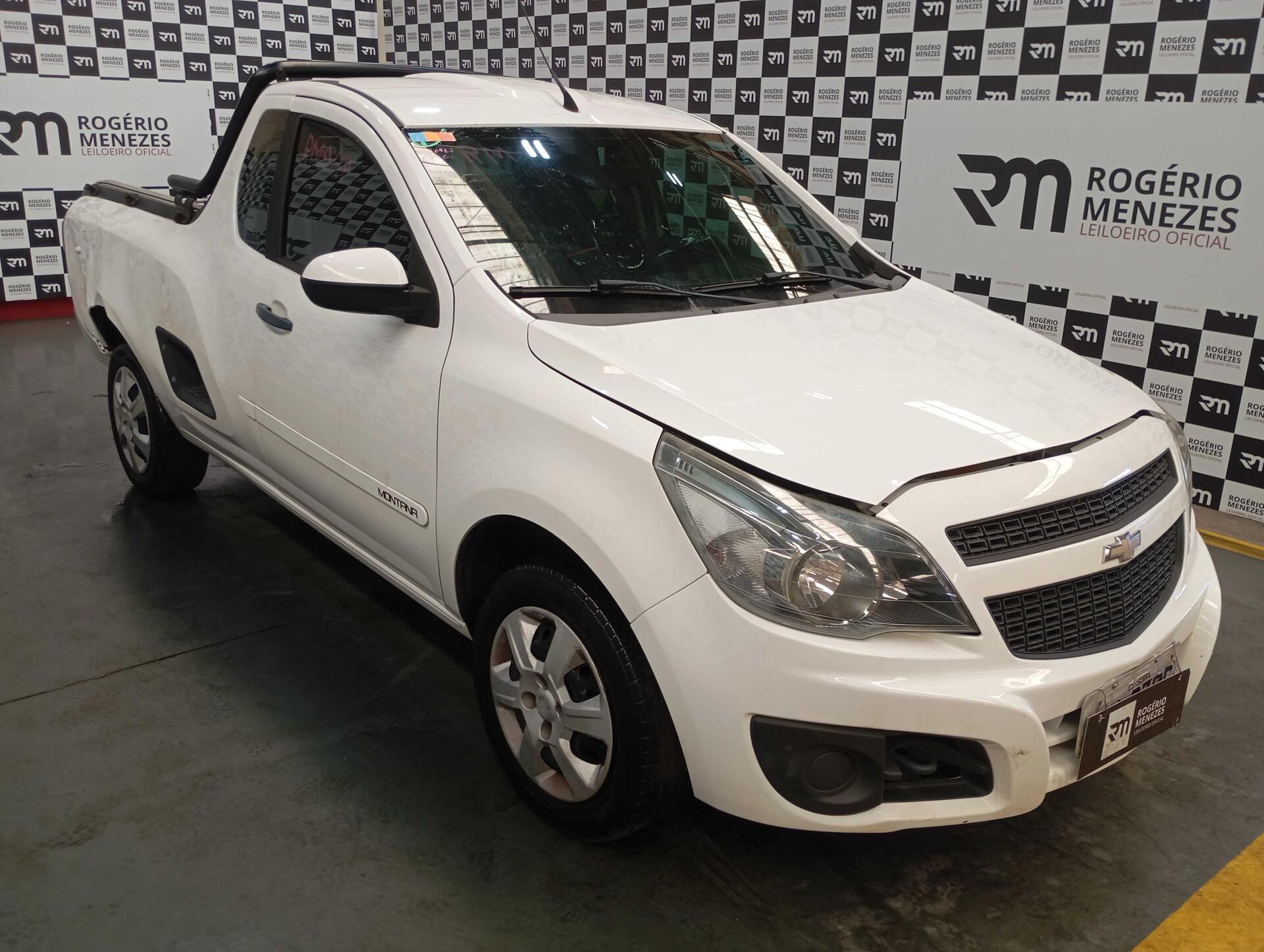 CHEVROLET MONTANA LS 1.4 2014