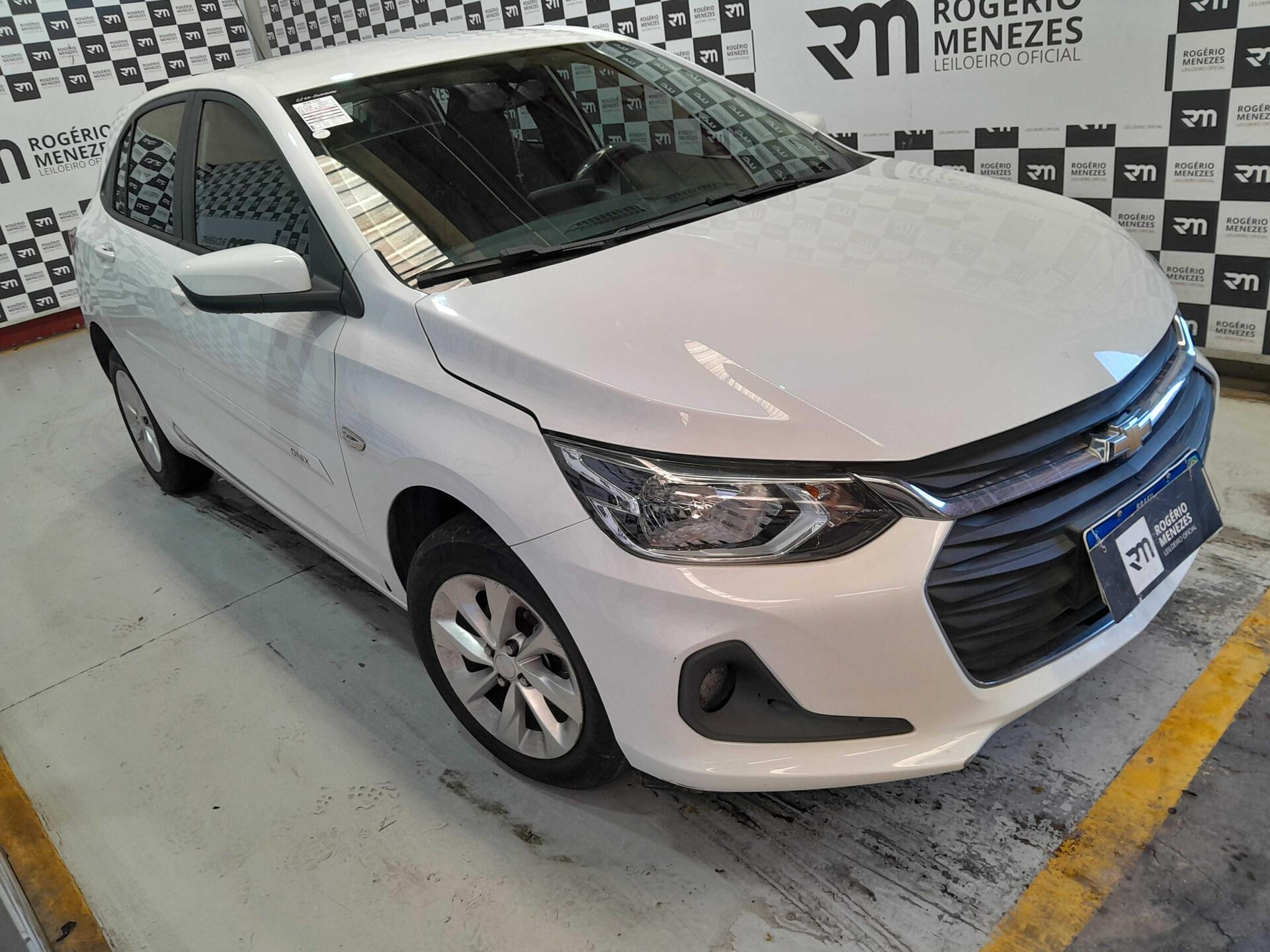 CHEVROLET ONIX 10MT LT2 2021