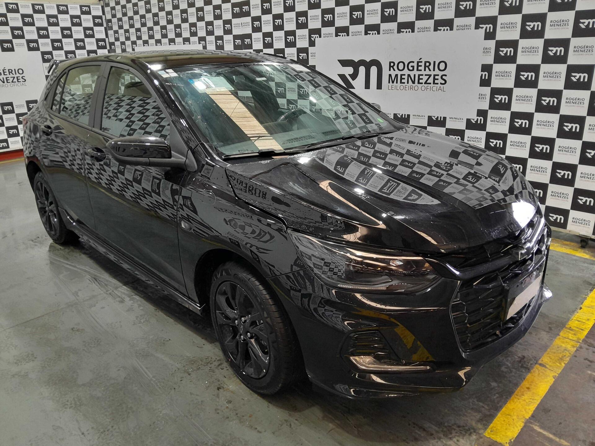CHEVROLET ONIX 10TAT RS 2025