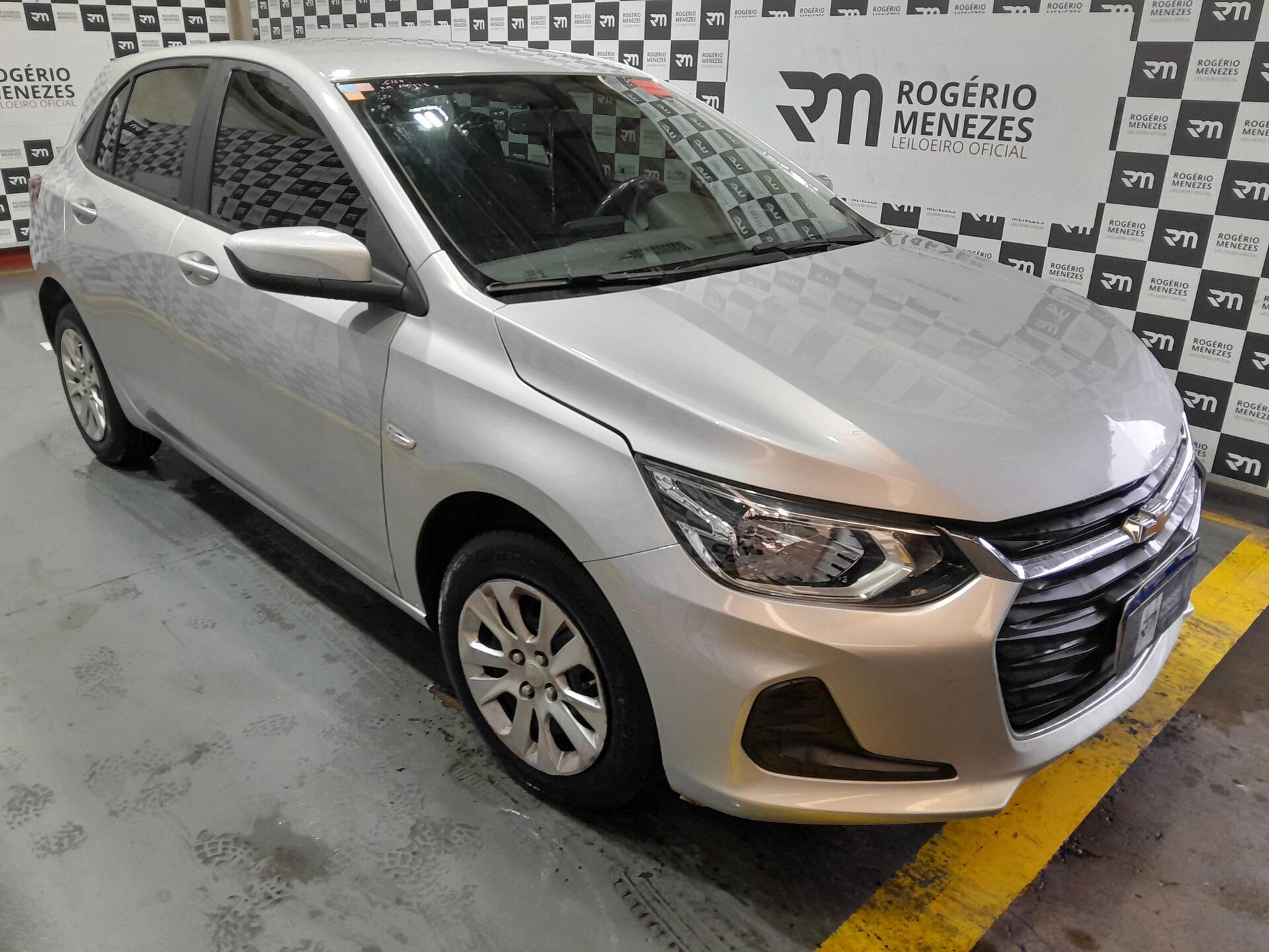  CHEVROLET ONIX 2020