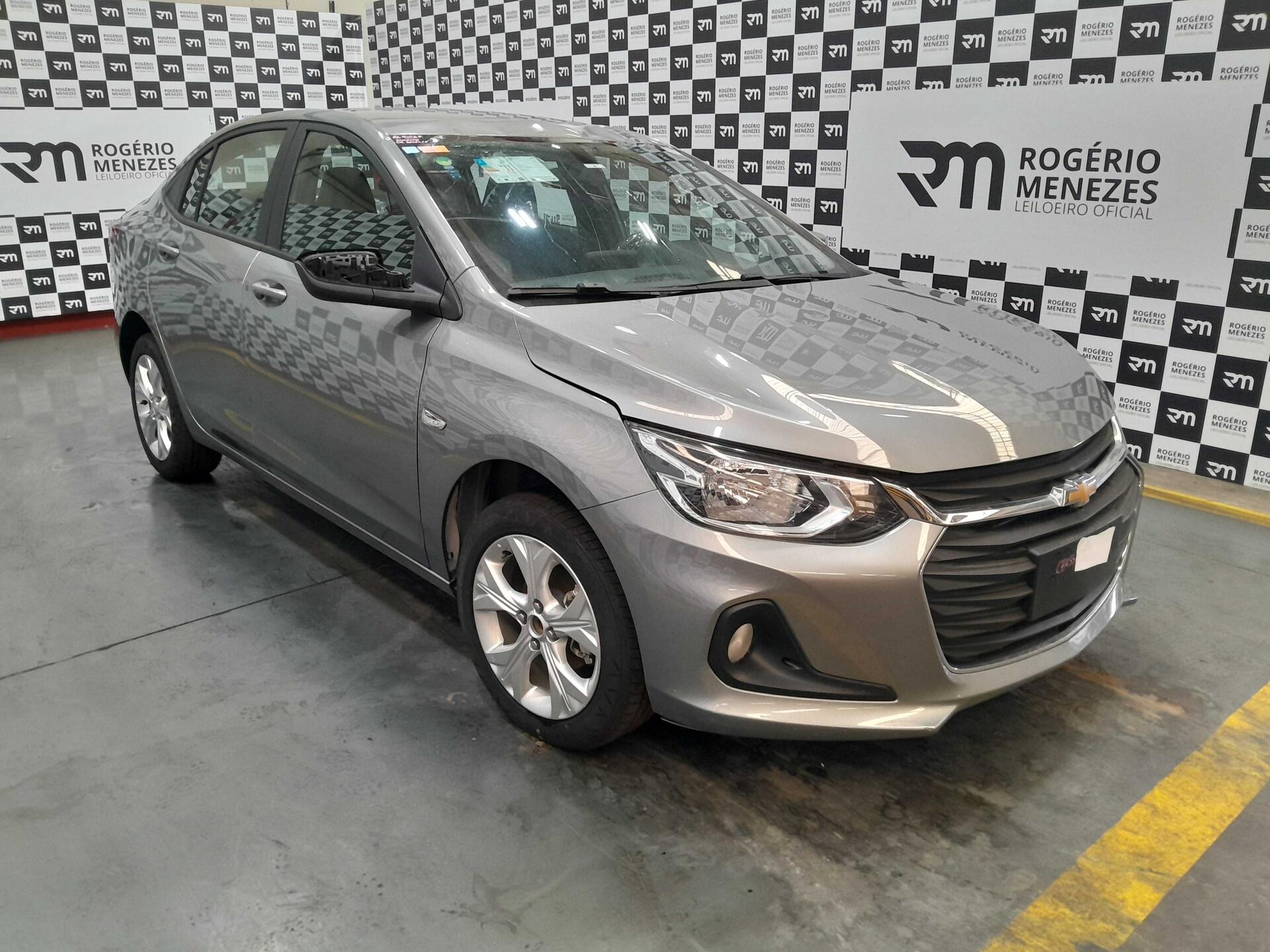 CHEVROLET ONIX PLUS 10TAT LTZ 2024