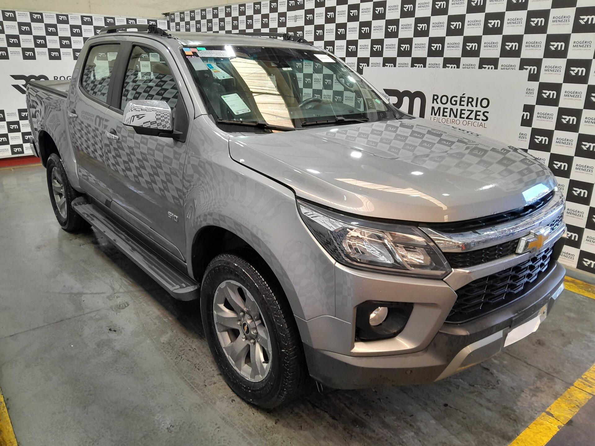 CHEVROLET S10 LTZ DD4A 2.8 2024