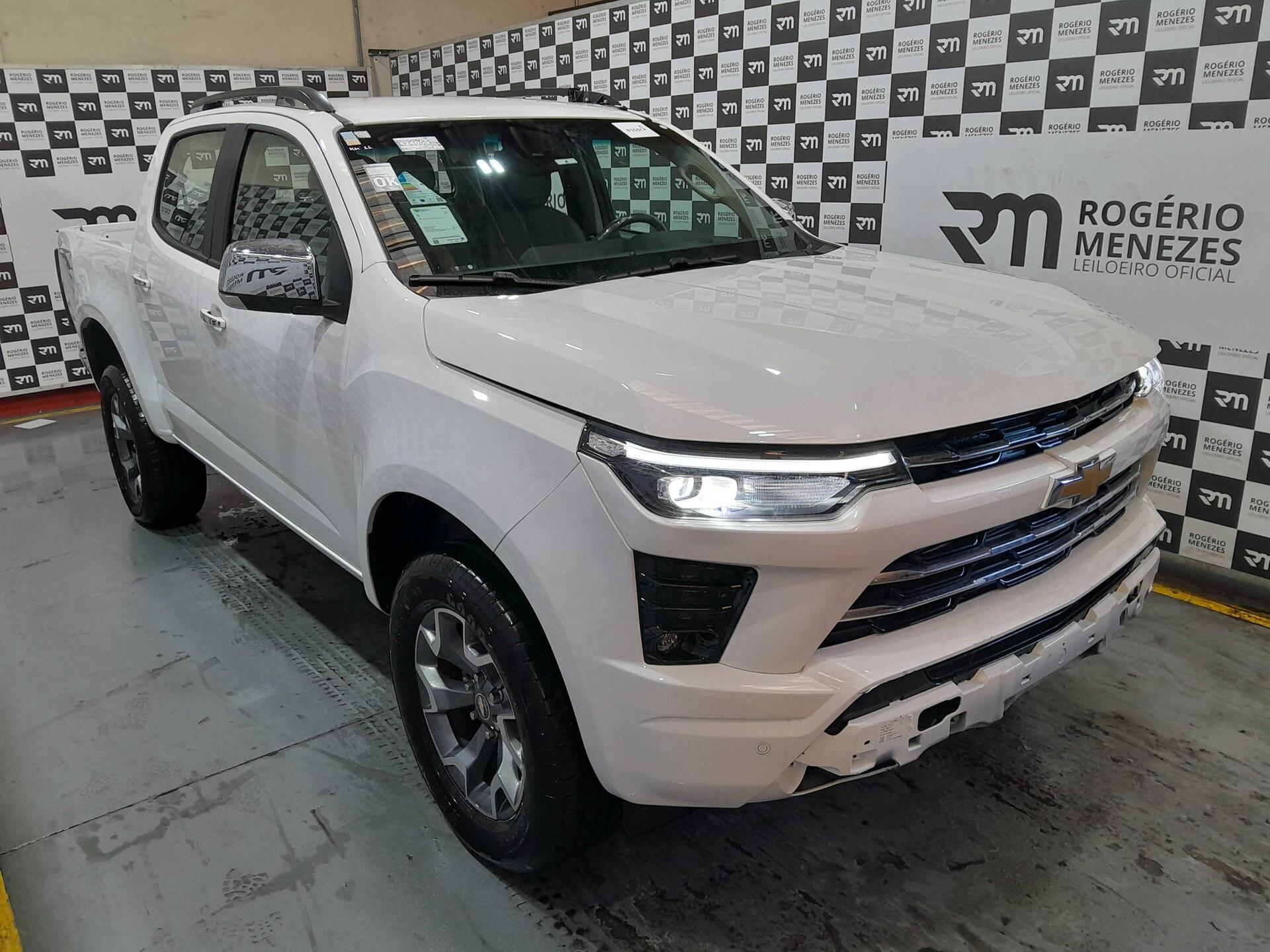  CHEVROLET S10 LTZ DD4A 2.8 2025