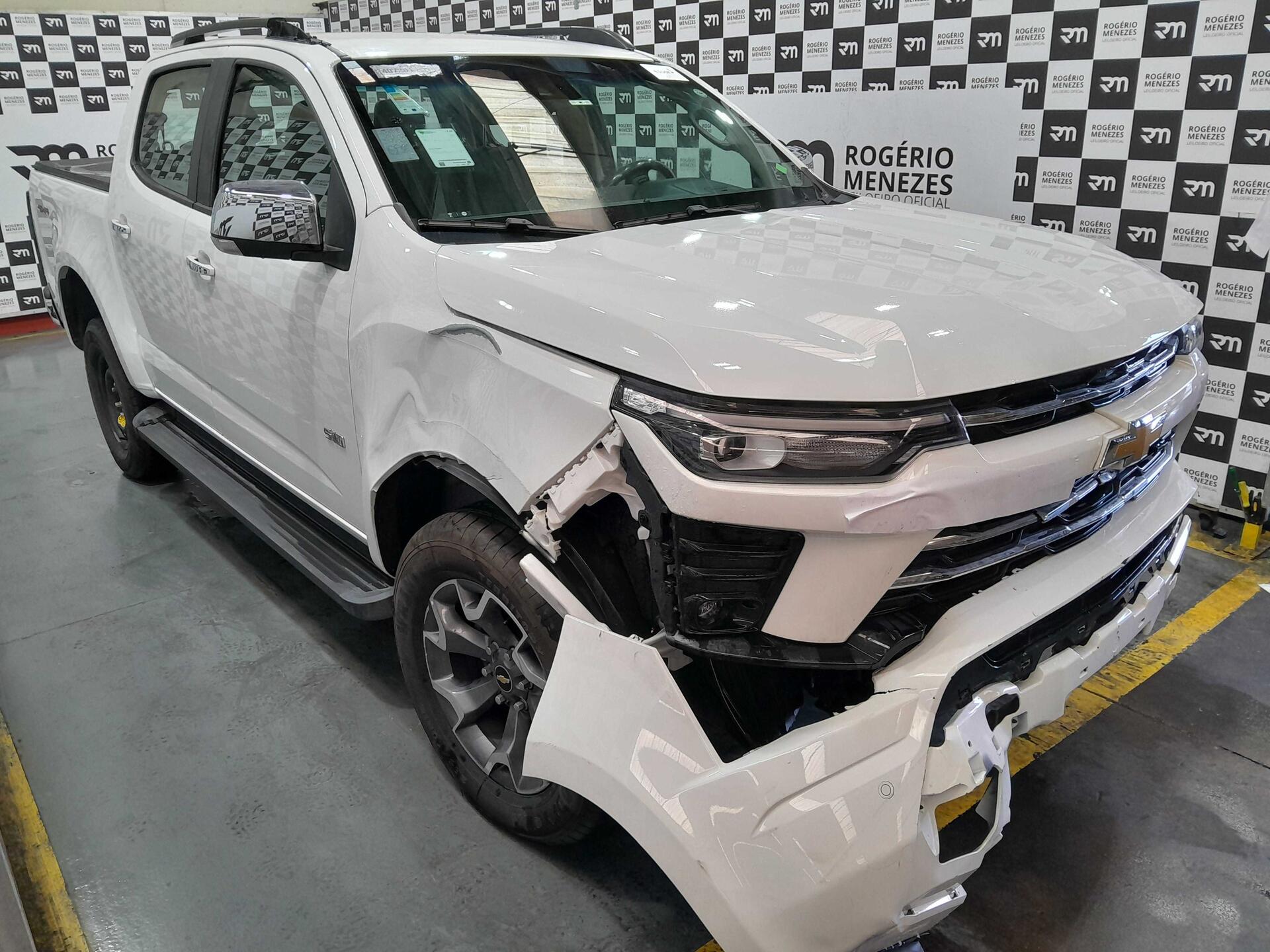 CHEVROLET S10 LTZ DD4A 2.8 2025