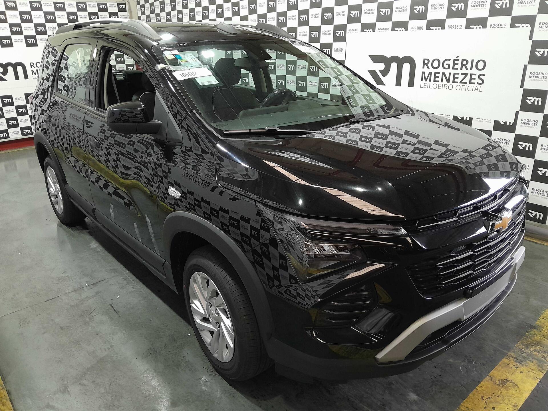 CHEVROLET SPIN 1.8L AT LTZ 2025