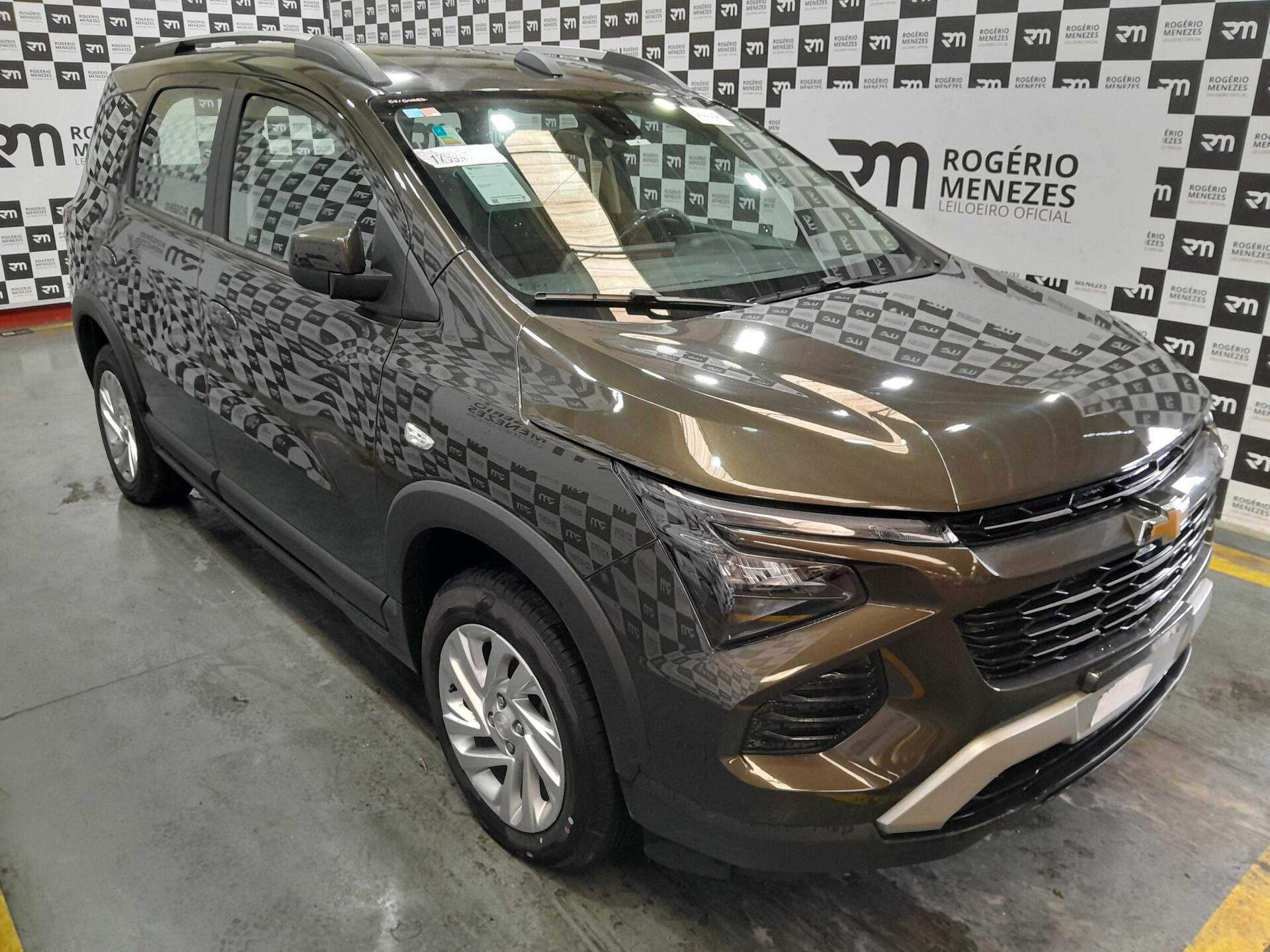 CHEVROLET SPIN 1.8L AT LTZ 2025