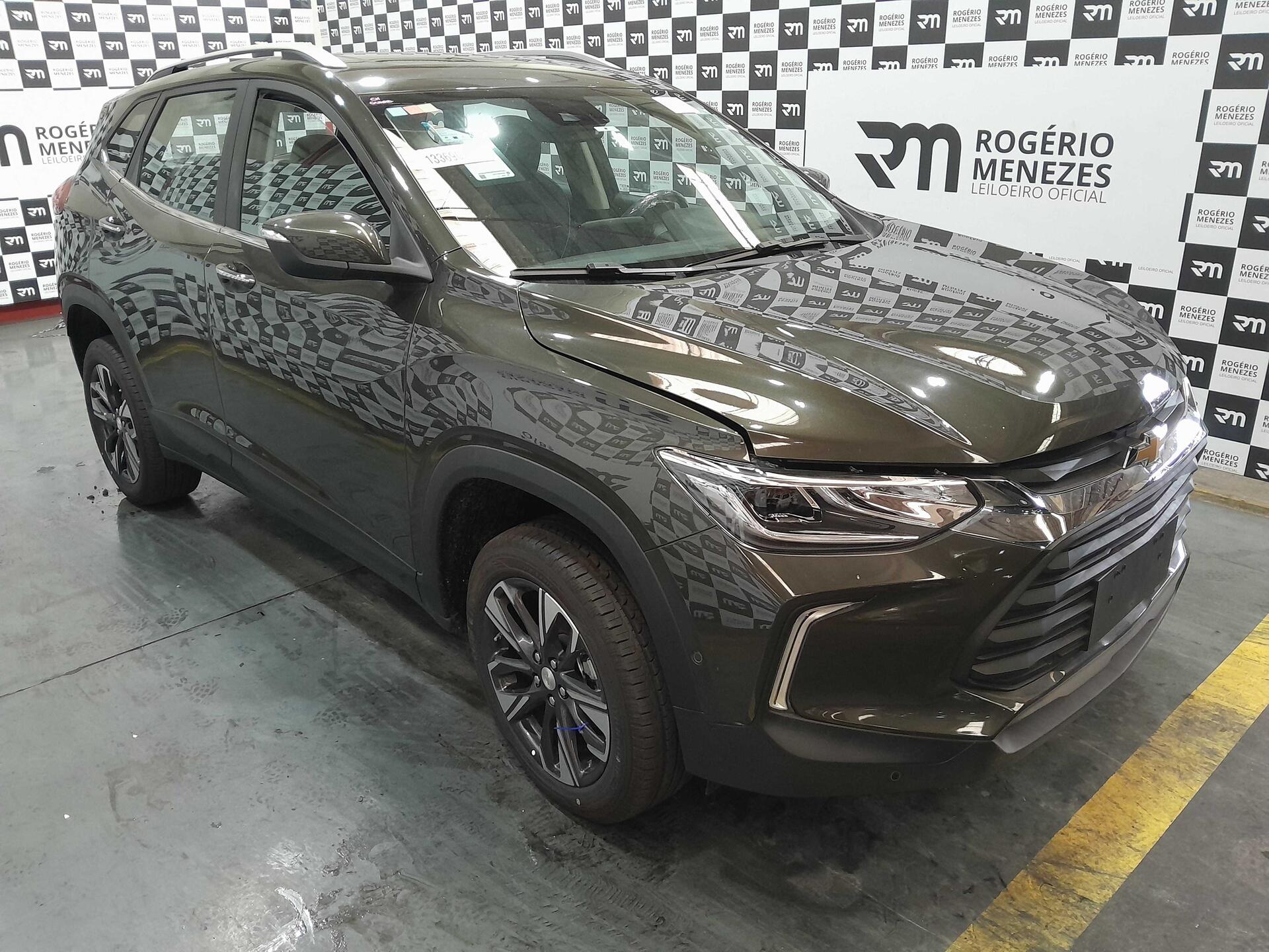  CHEVROLET TRACKER 12T A PR 2025