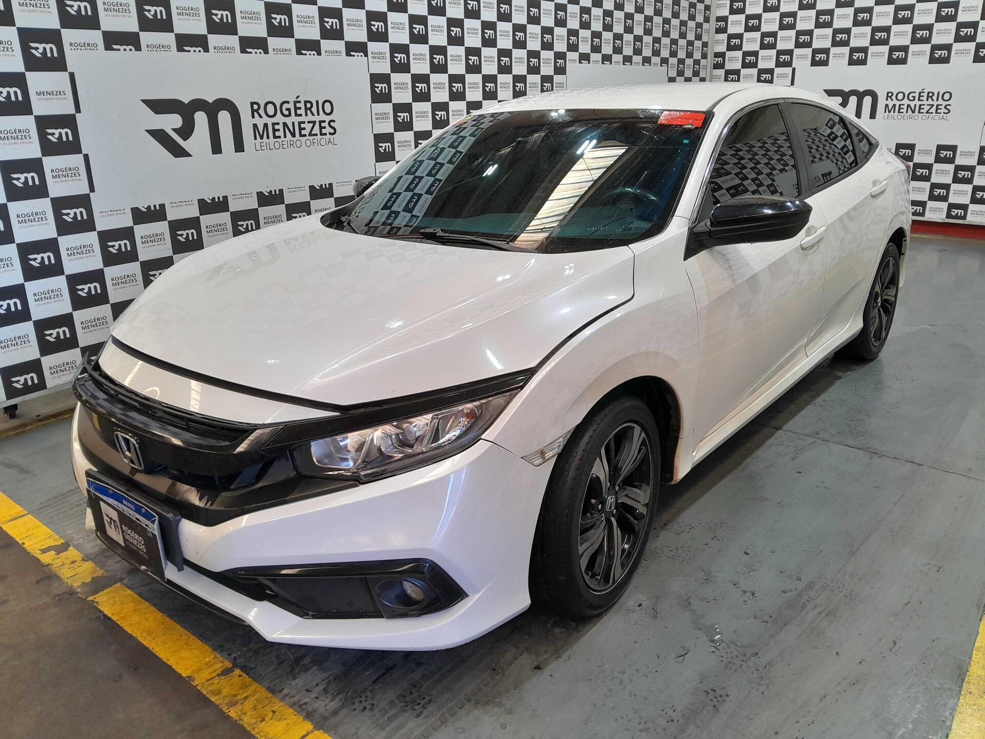 HONDA CIVIC 2020