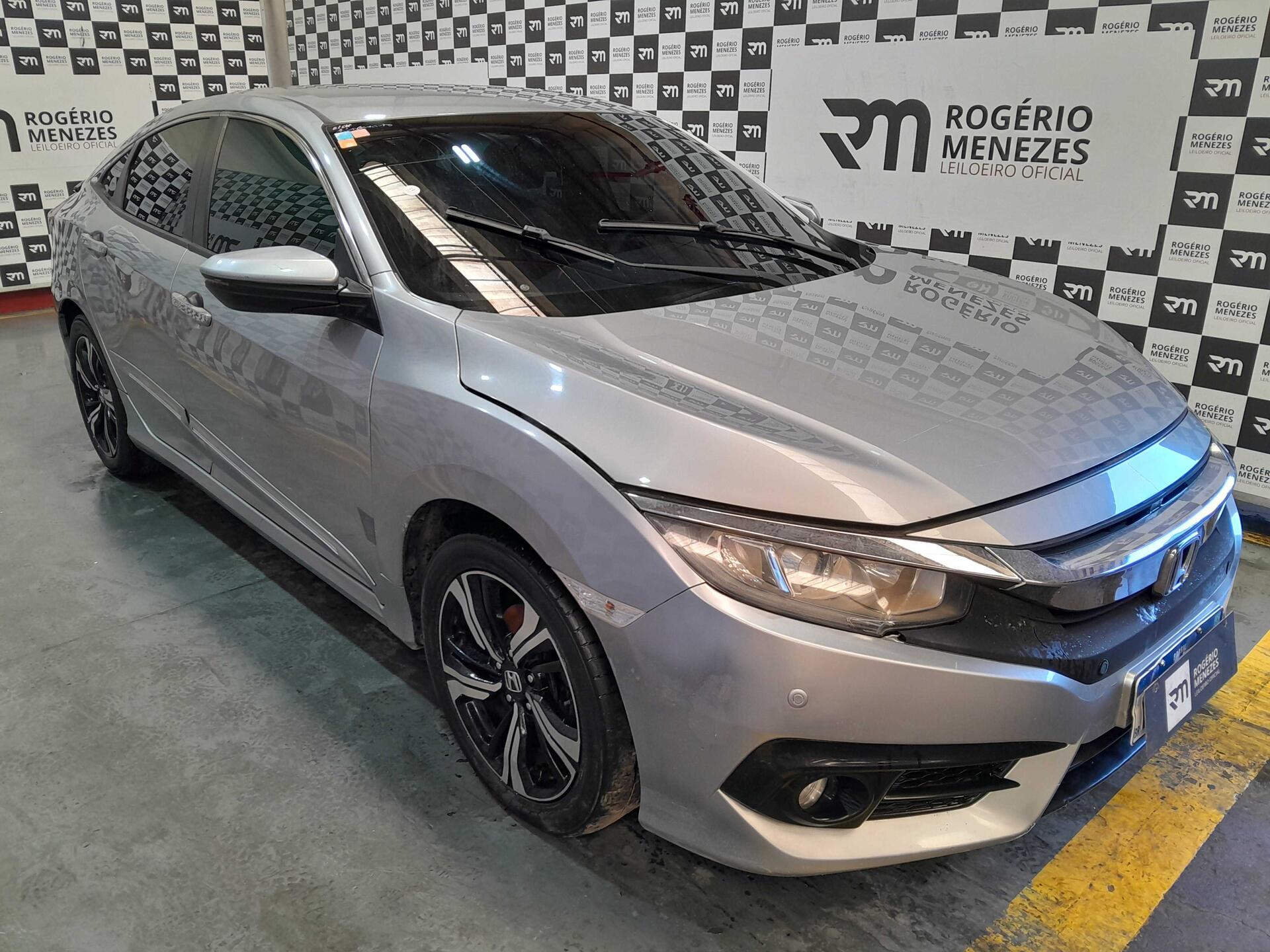HONDA CIVIC EXL CVT 2.0 2019