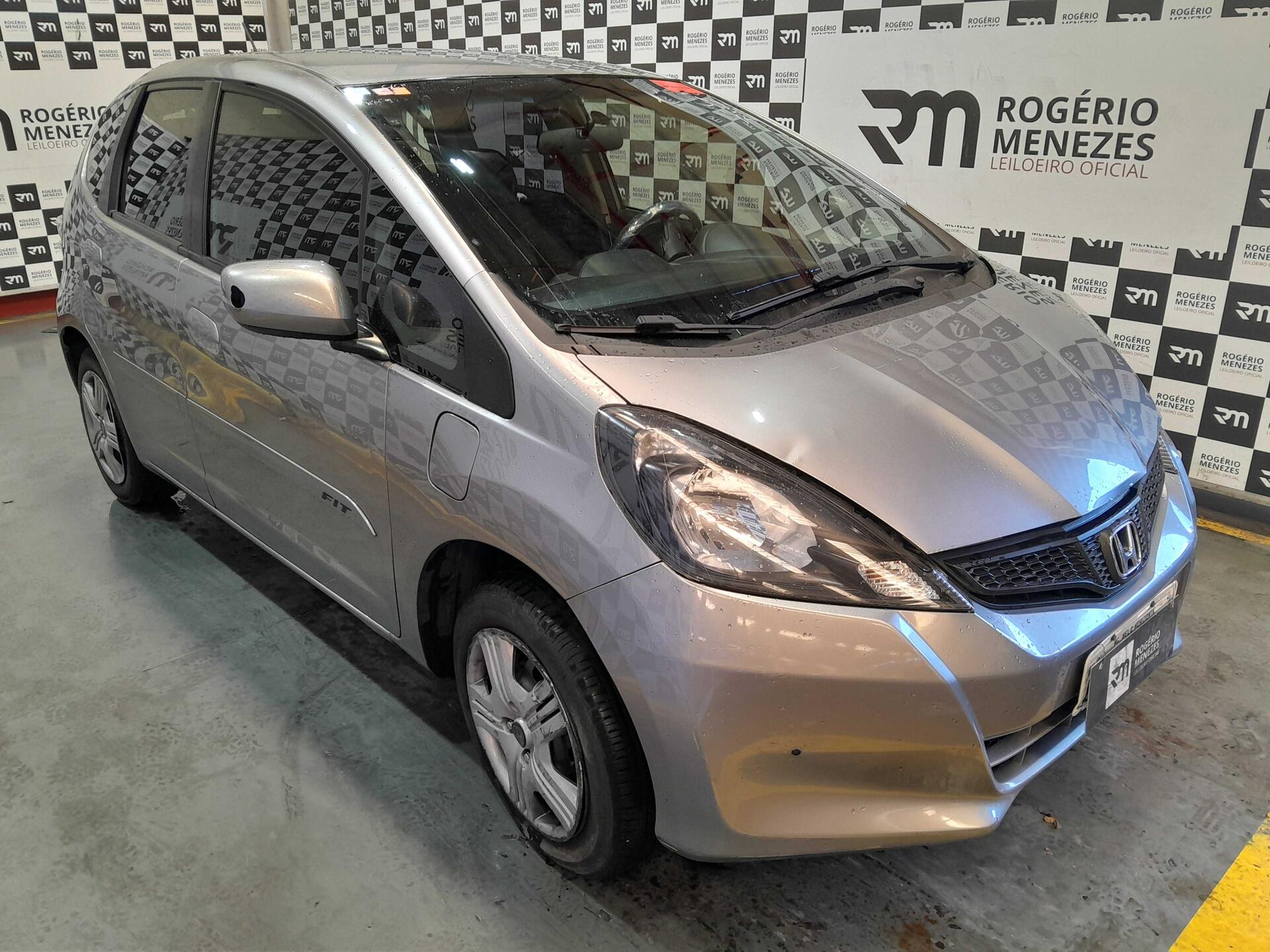 HONDA FIT 2014