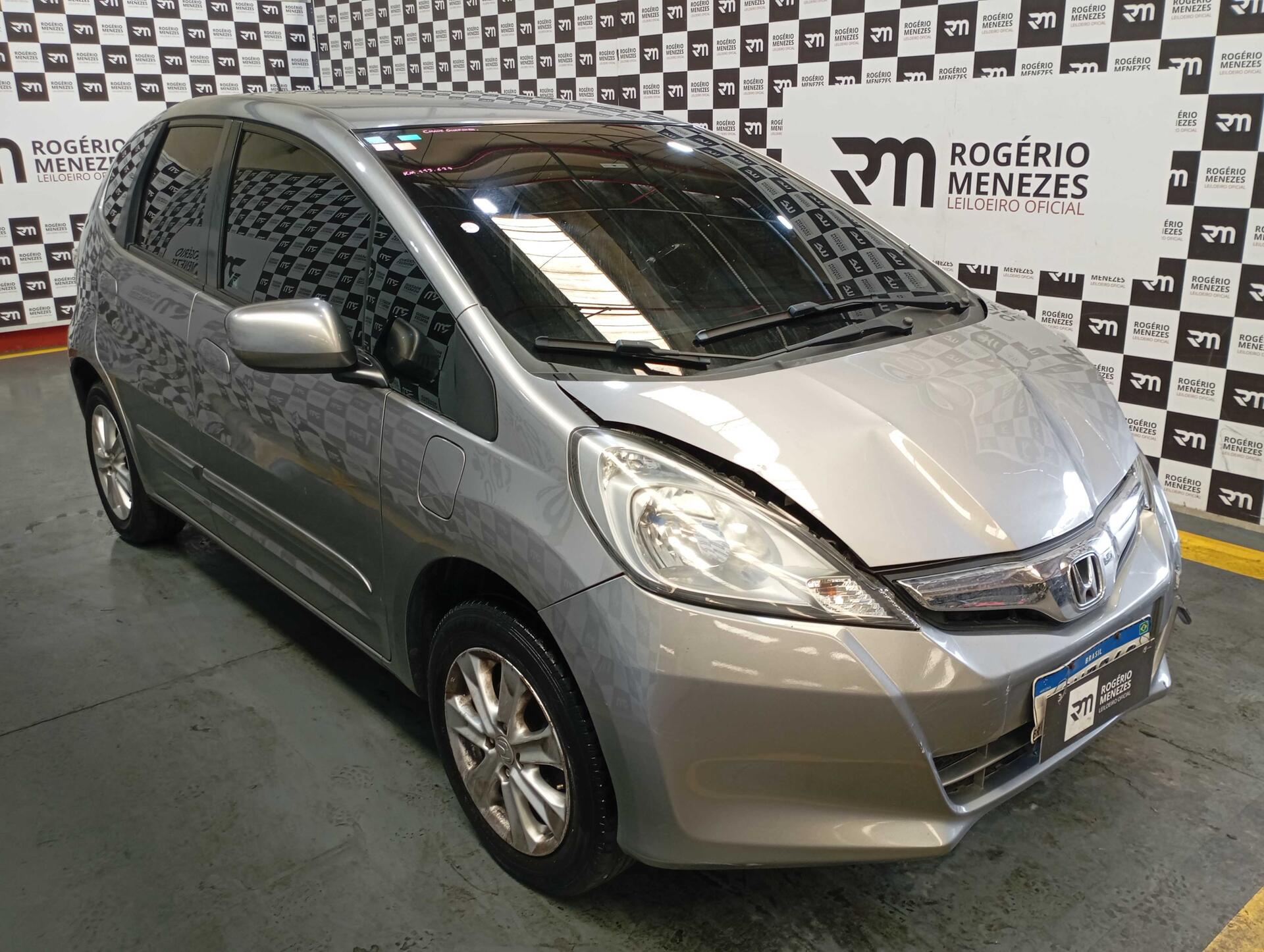HONDA FIT LX 2013