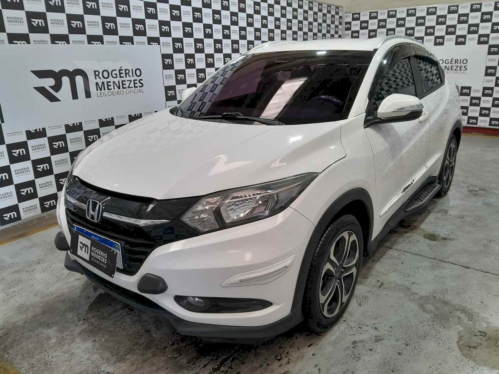 HONDA HR-V EX CVT 2017