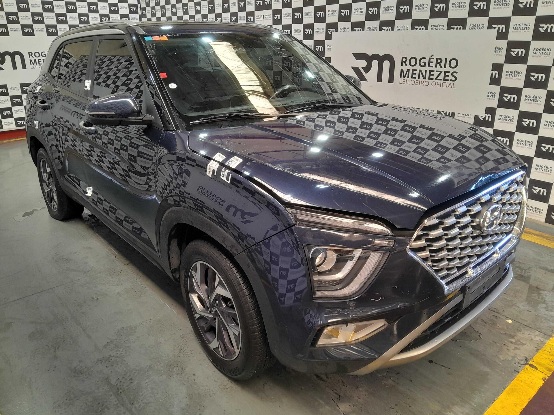 HYUNDAI CRETA1TA PLTINUM 2024