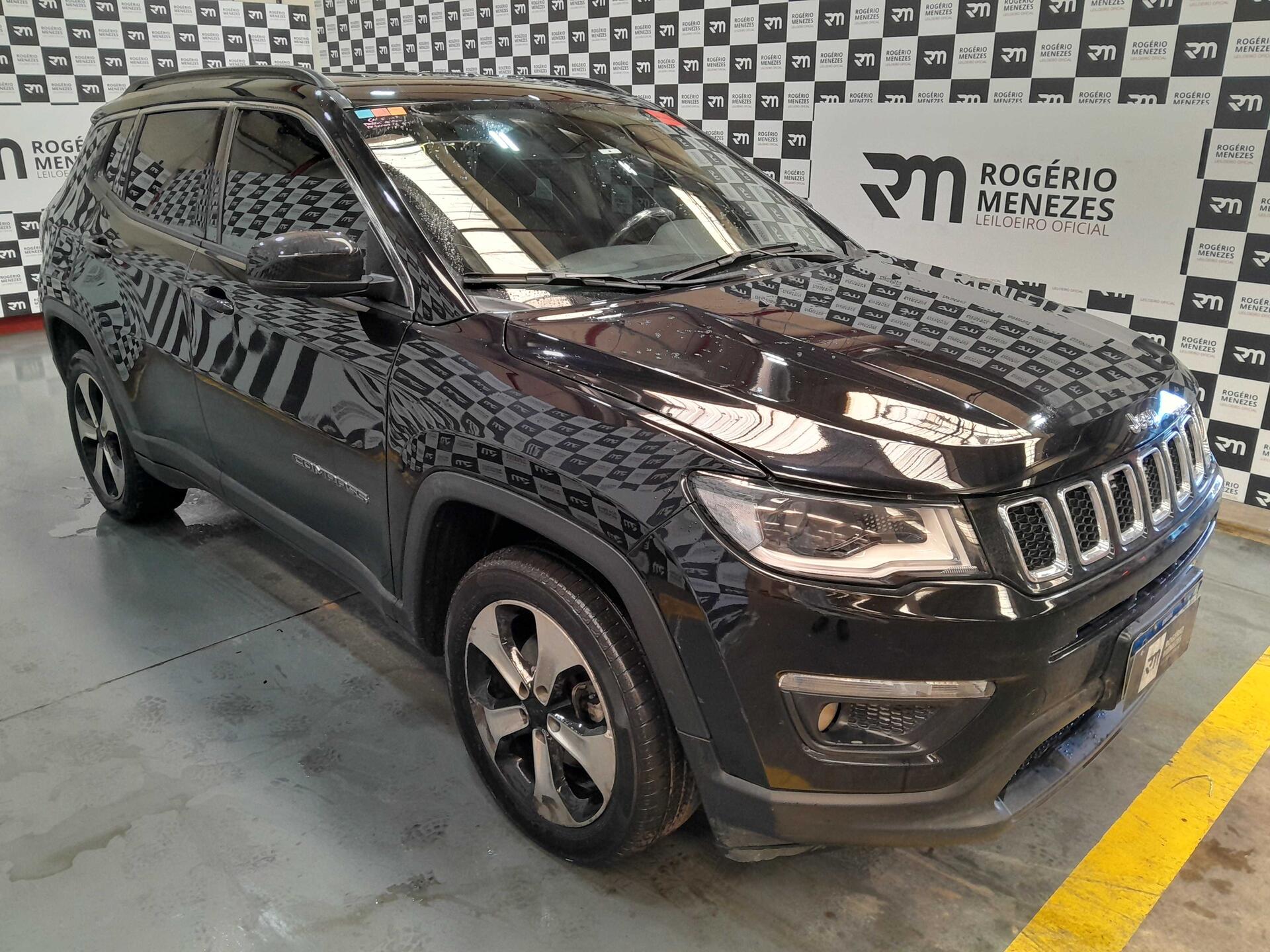 JEEP COMPASS 2021 FLEX