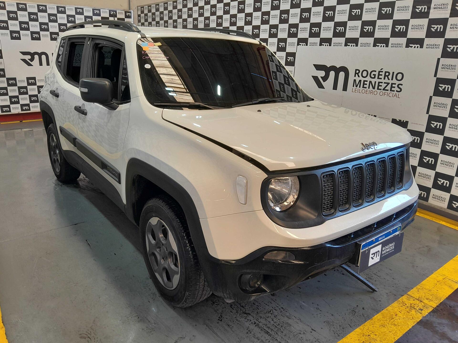 JEEP RENEGADE 1.8 AUTOM 2021