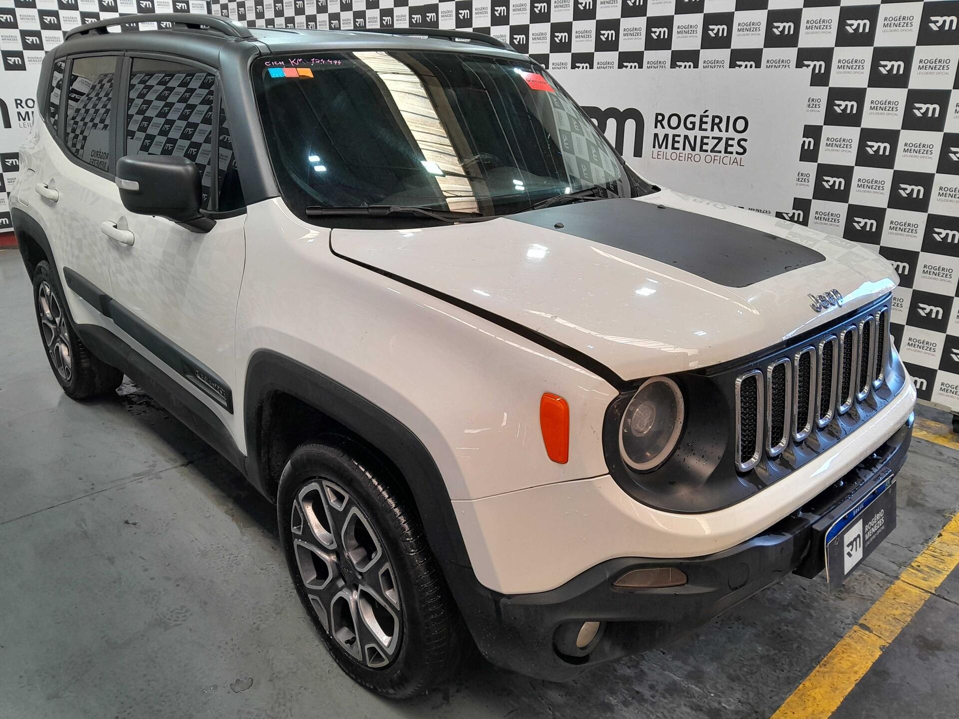 JEEP RENEGADE 2018