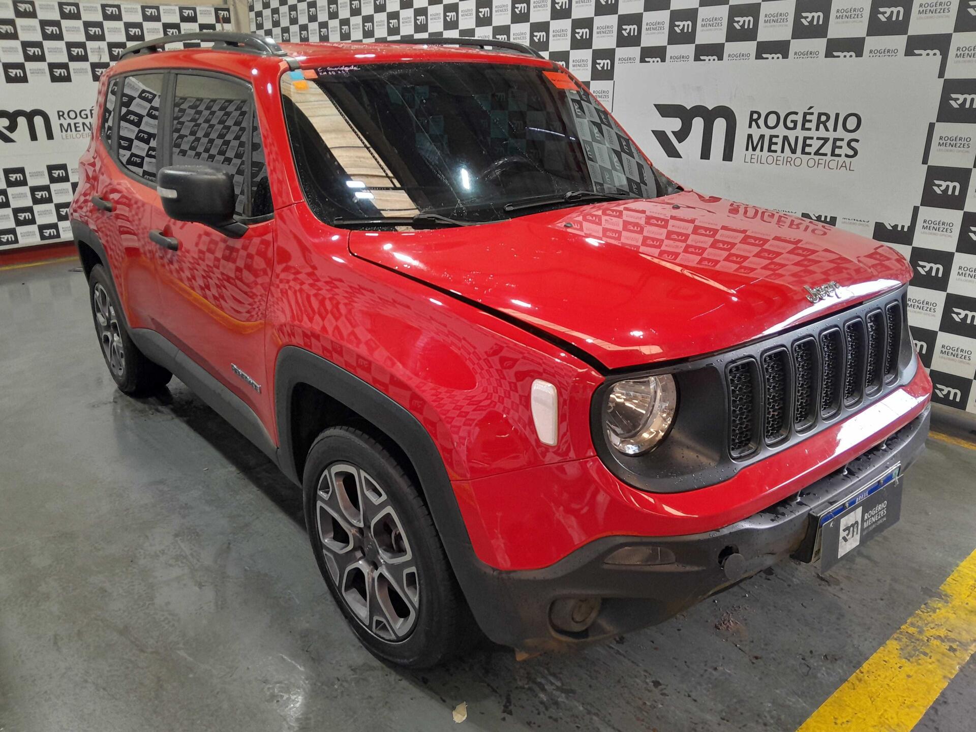 JEEP RENEGADE 2019 FLEX