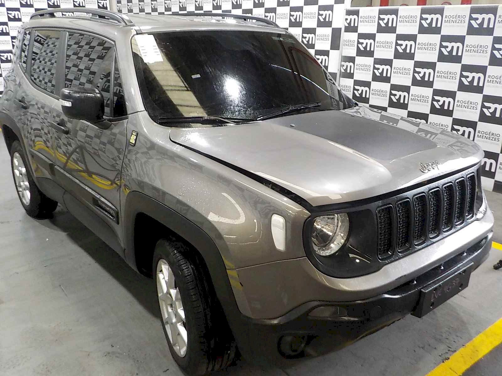 JEEP RENEGADE 2020 GASOLINA