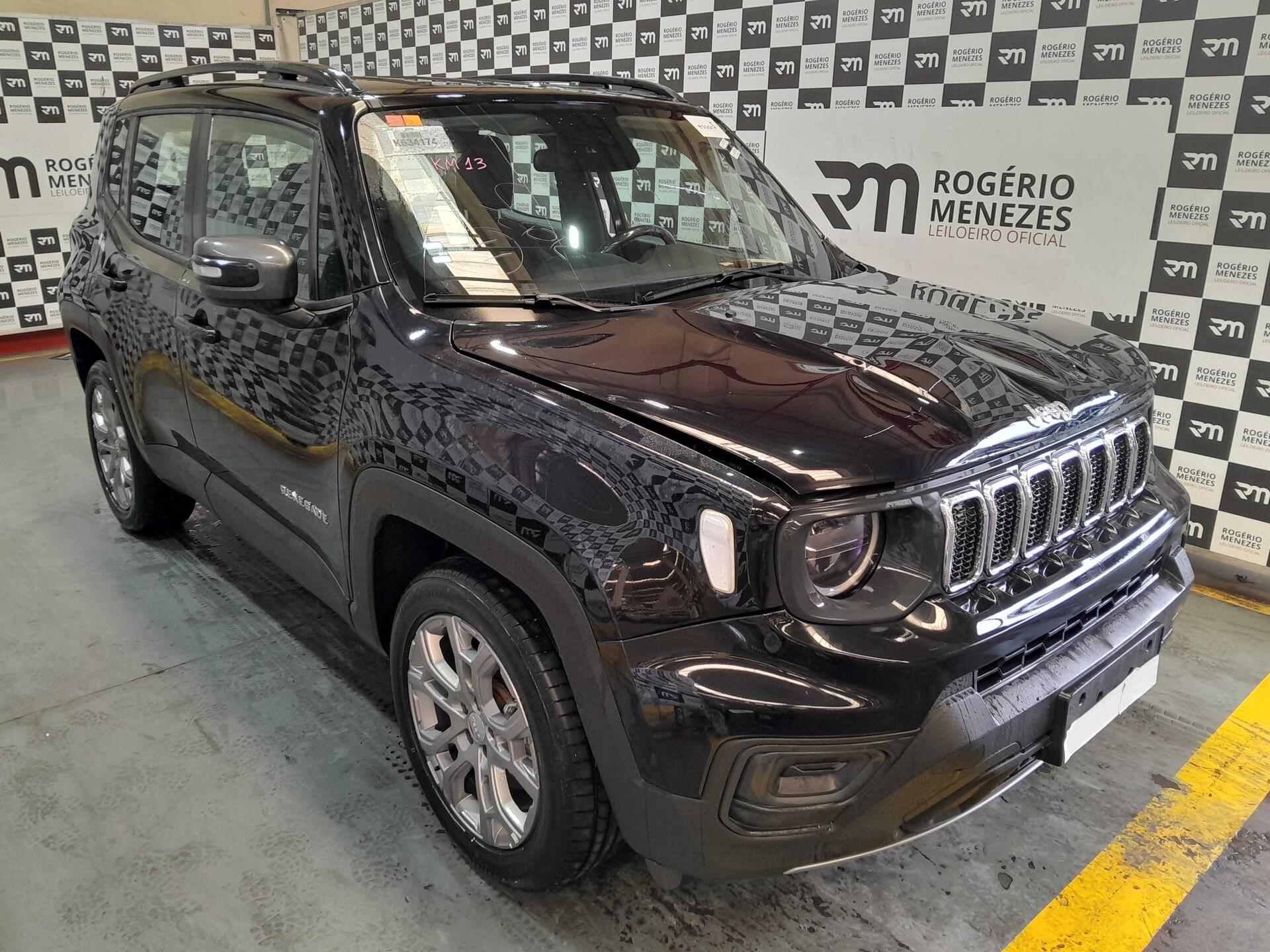 JEEP RENEGADE LGTD T270 1.3 2025 FLEX