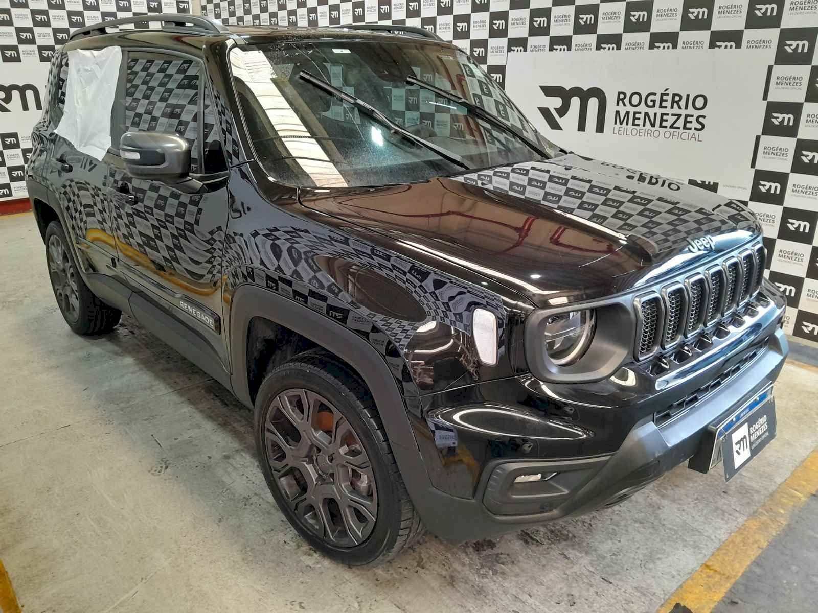 JEEP RENEGADE S T270 4X4 2023 FLEX