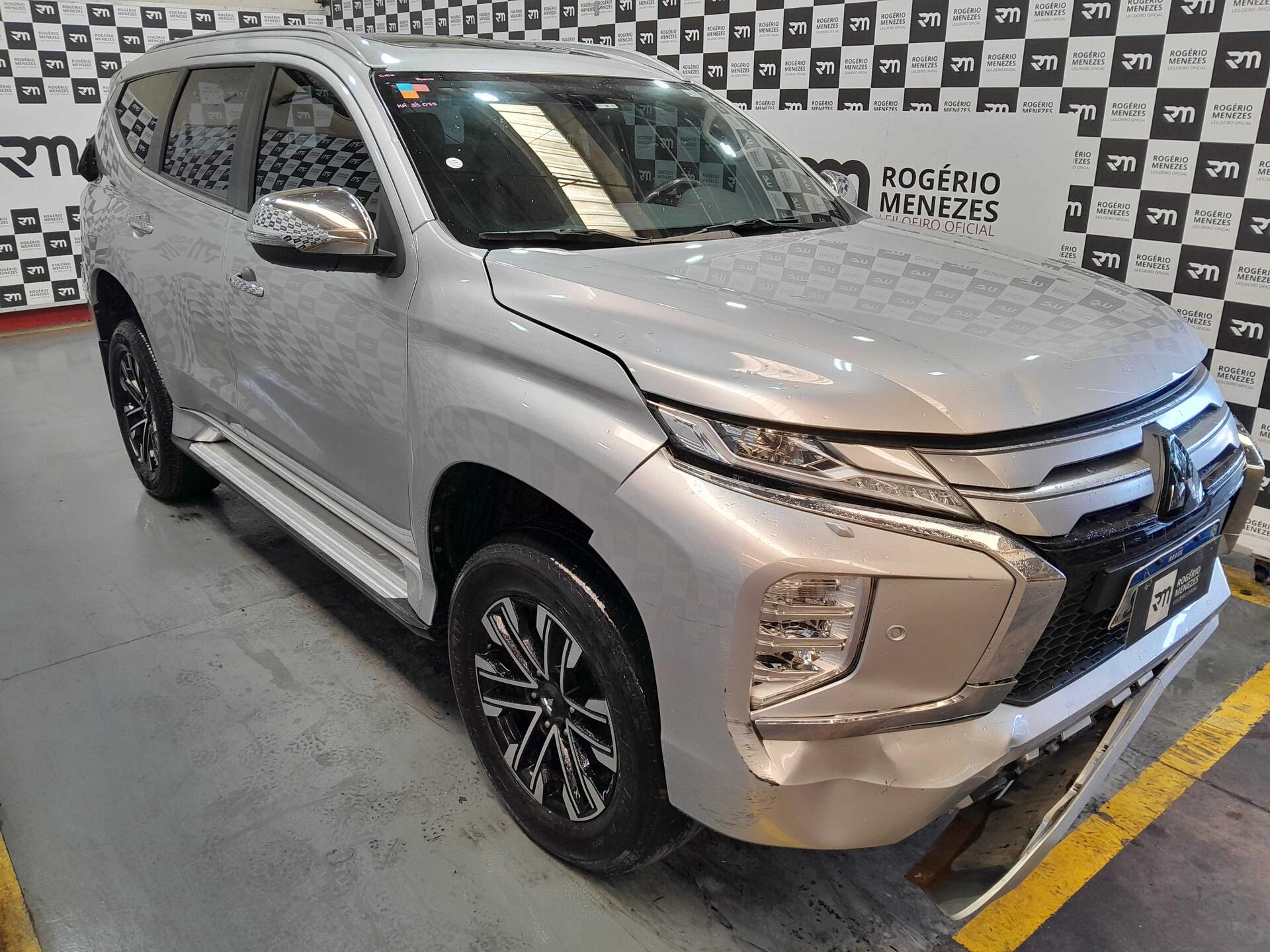 MITSUBISHI PAJERO SPORT HPE 2024 DIESEL