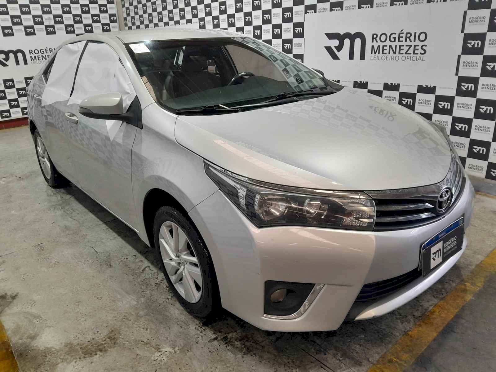 TOYOTA COROLLA GLI18 CVT 2017