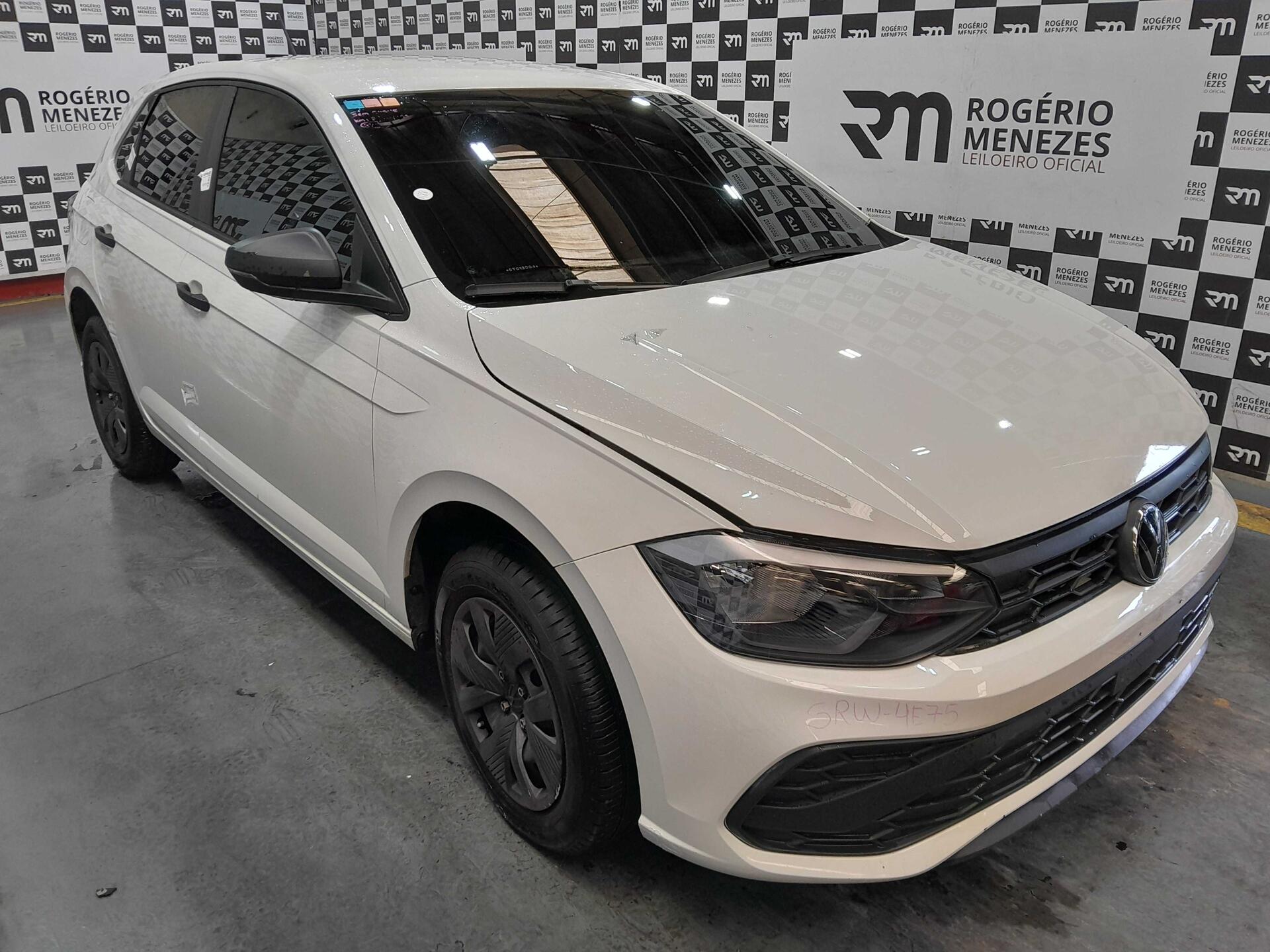  VOLKSWAGEN POLO TRACK MA 2025 FLEX