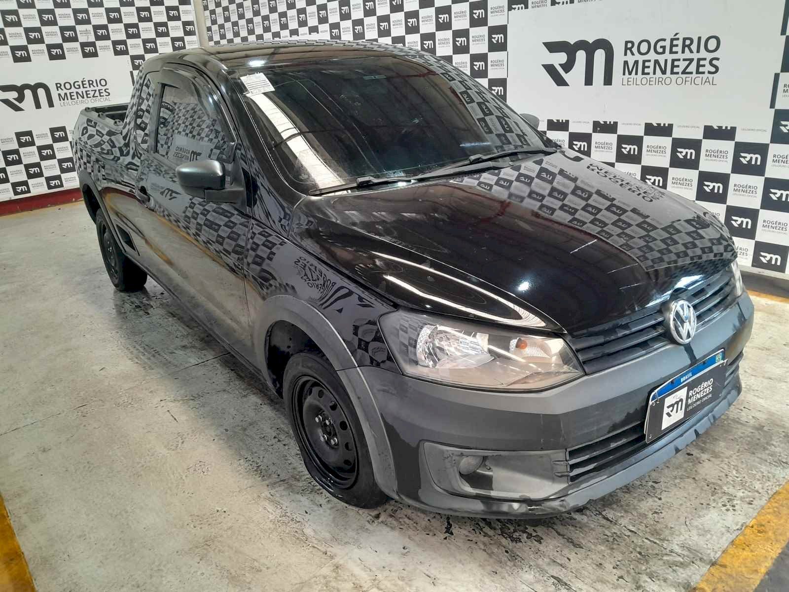 VOLKSWAGEN SAVEIRO 2014