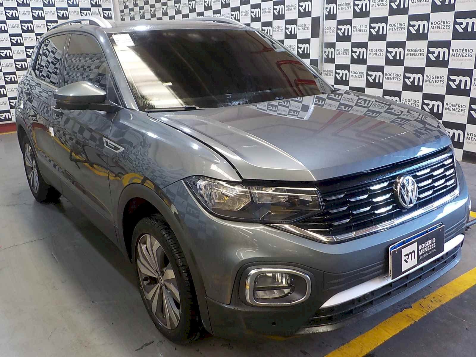 VOLKSWAGEN T-CROSS 2020