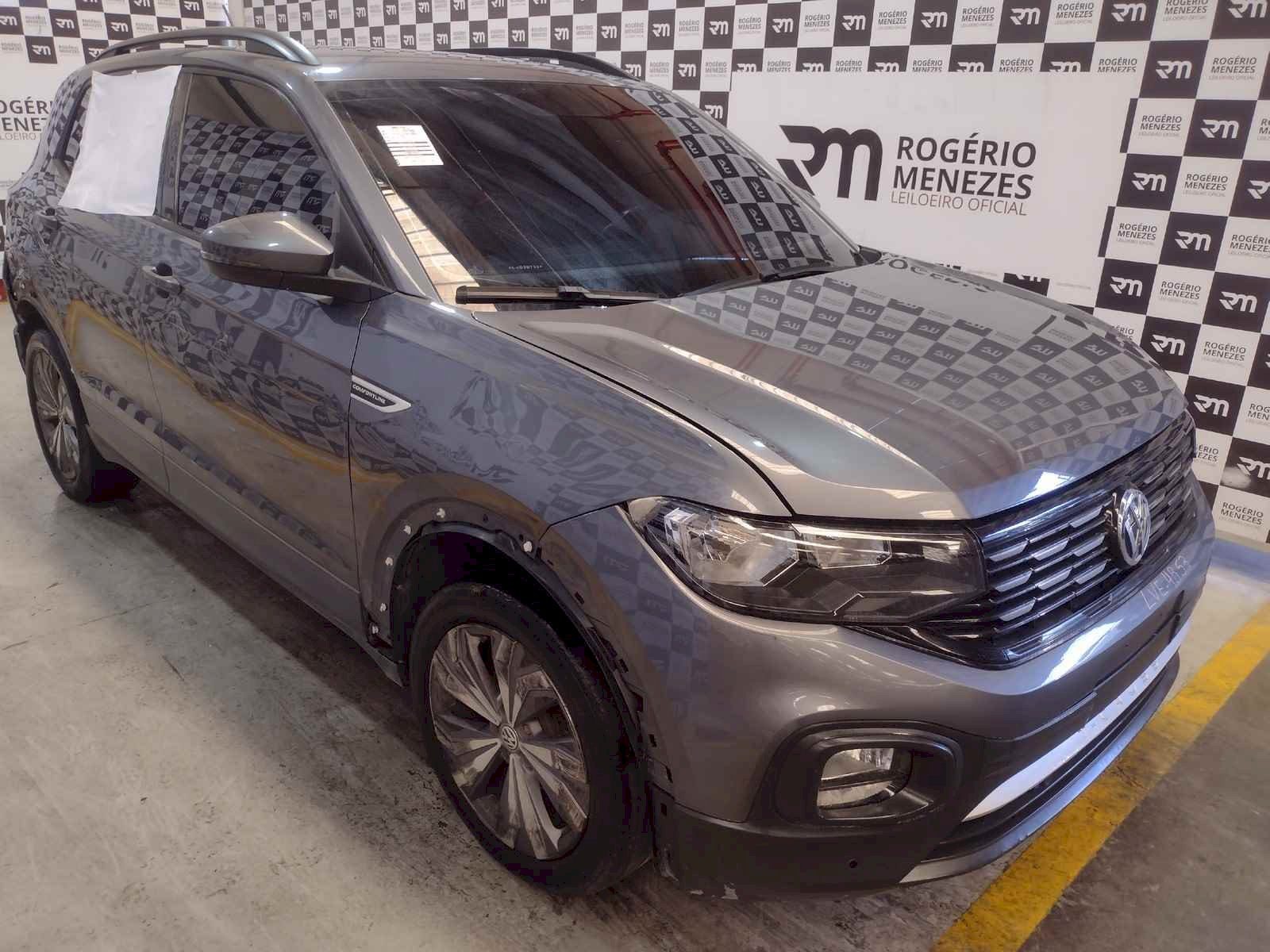VOLKSWAGEN T-CROSS CL TSI AD 2020