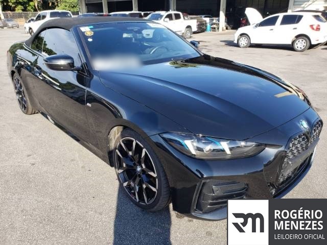 BMW SERIE 4 CABRIO 2025
