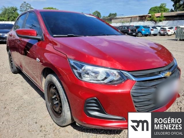 CHEVROLET ONIX 2021