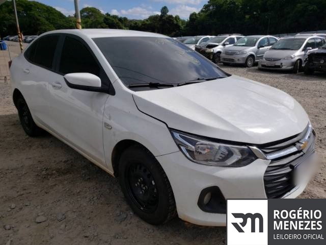 CHEVROLET ONIX PLUS 2020