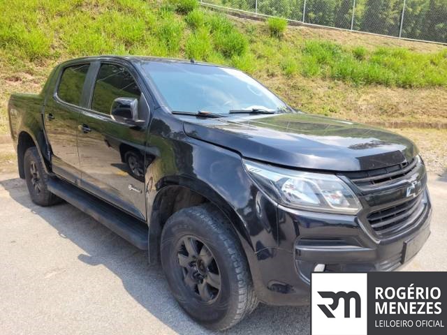 CHEVROLET S10 CD 2019