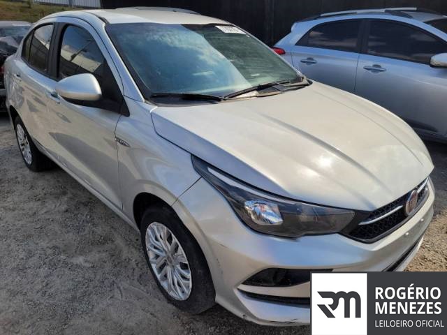 FIAT CRONOS 2019