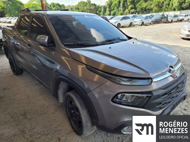 FIAT TORO 2020