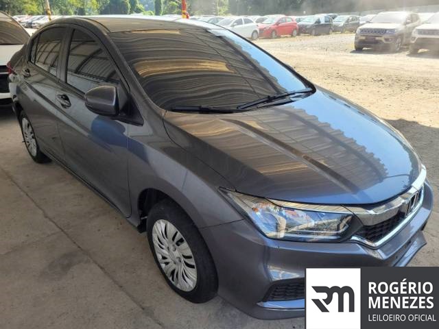 HONDA CITY 2021