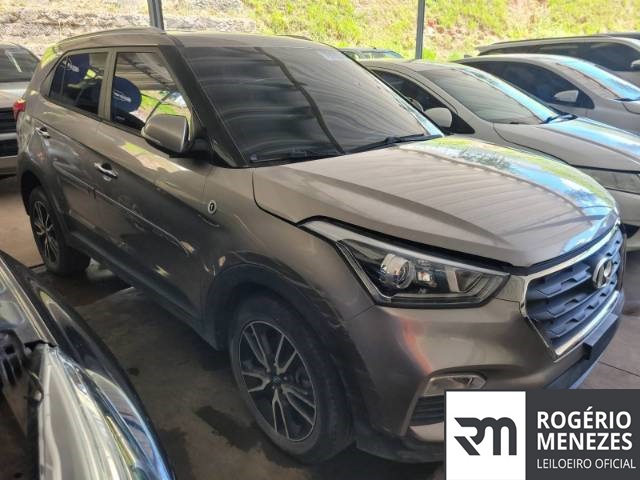 HYUNDAI CRETA 2019