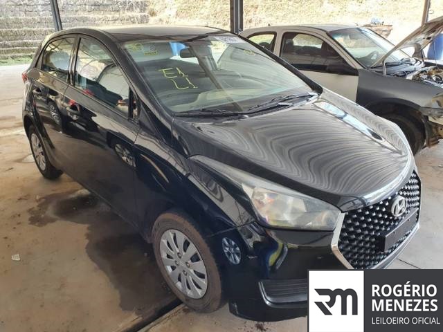 HYUNDAI HB20 2019