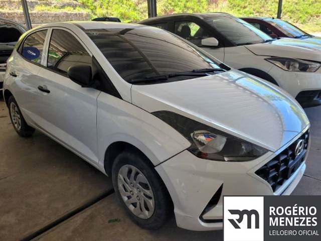 HYUNDAI HB20 2021