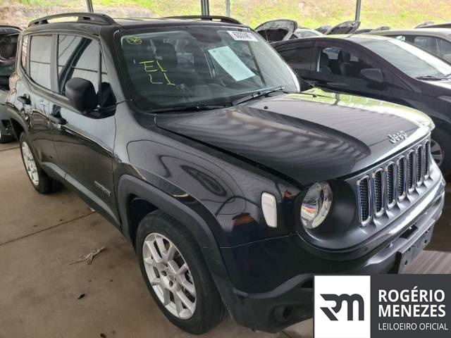 JEEP RENEGADE 2020