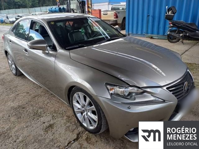 LEXUS IS 2014