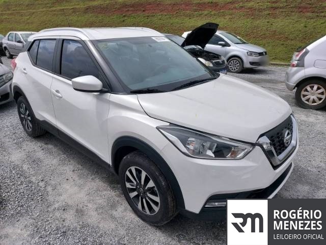 NISSAN KICKS 2019