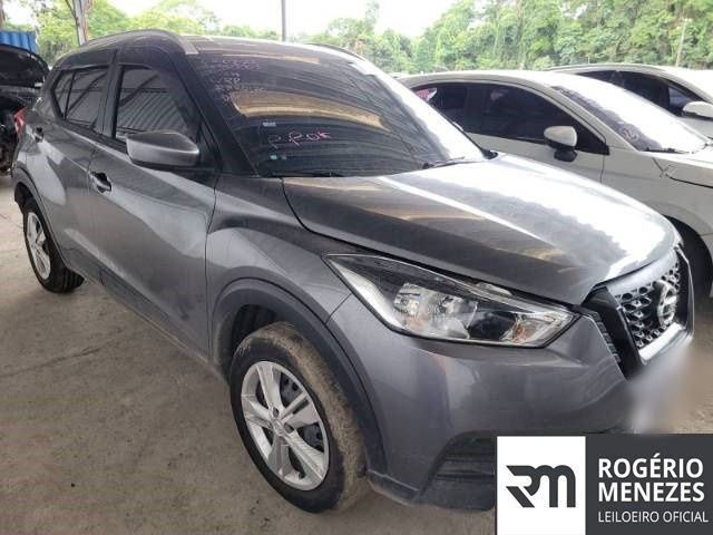 NISSAN KICKS 2020