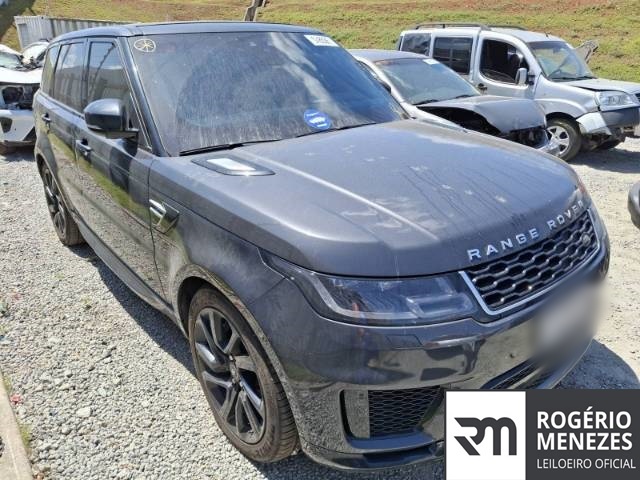 RANGE ROVER SPORT 2021