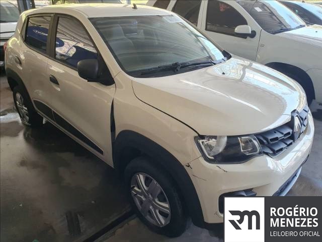 RENAULT KWID 2021