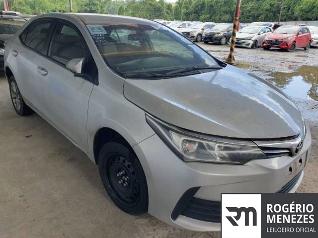 TOYOTA COROLLA 2019