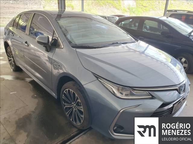 TOYOTA COROLLA 2021
