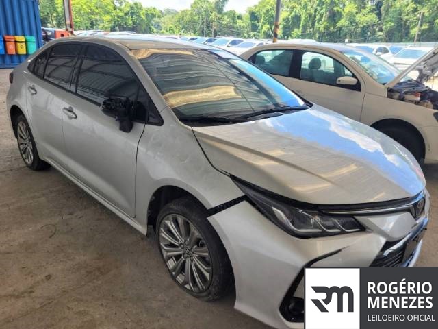 TOYOTA COROLLA 2023