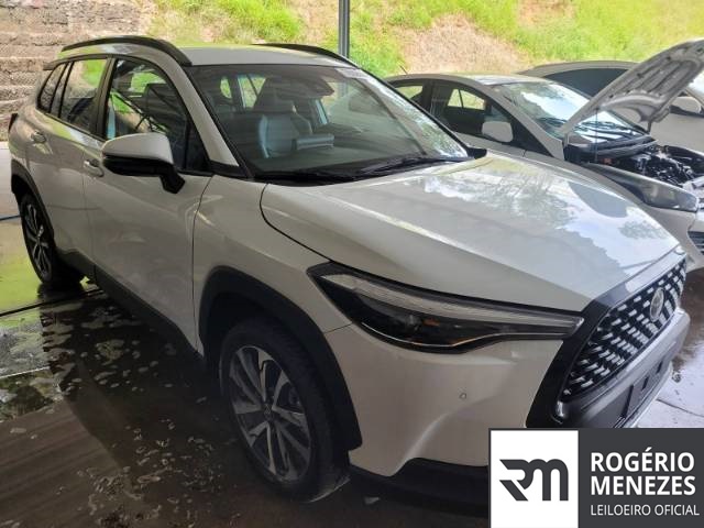 TOYOTA COROLLA CROSS 2023
